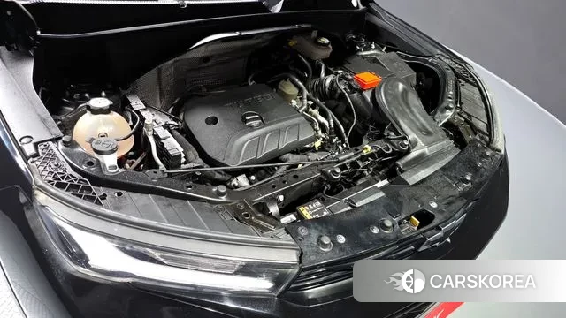 Chevrolet (GM Daewoo) Trailblazer id 3350042 из Кореи 16