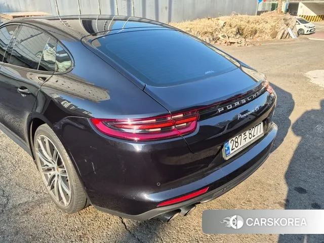 Porsche Panamera (971) id 3779024 из Кореи 11