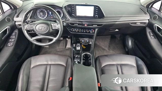 Hyundai Sonata (DN8) id 4574109 из Кореи 26