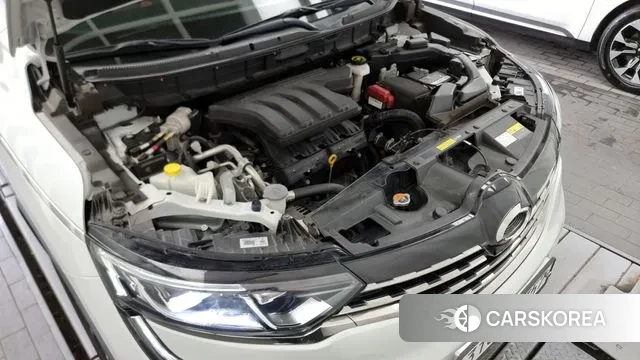 Renault Korea (Samsung) The New QM6 id 3045133 из Кореи 16