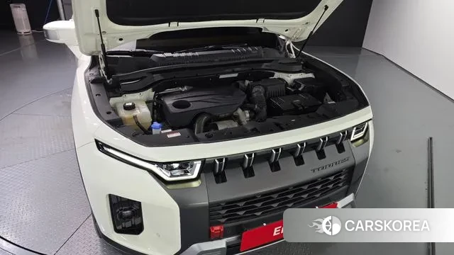 Ssangyong Torres id 3472650 из Кореи 16