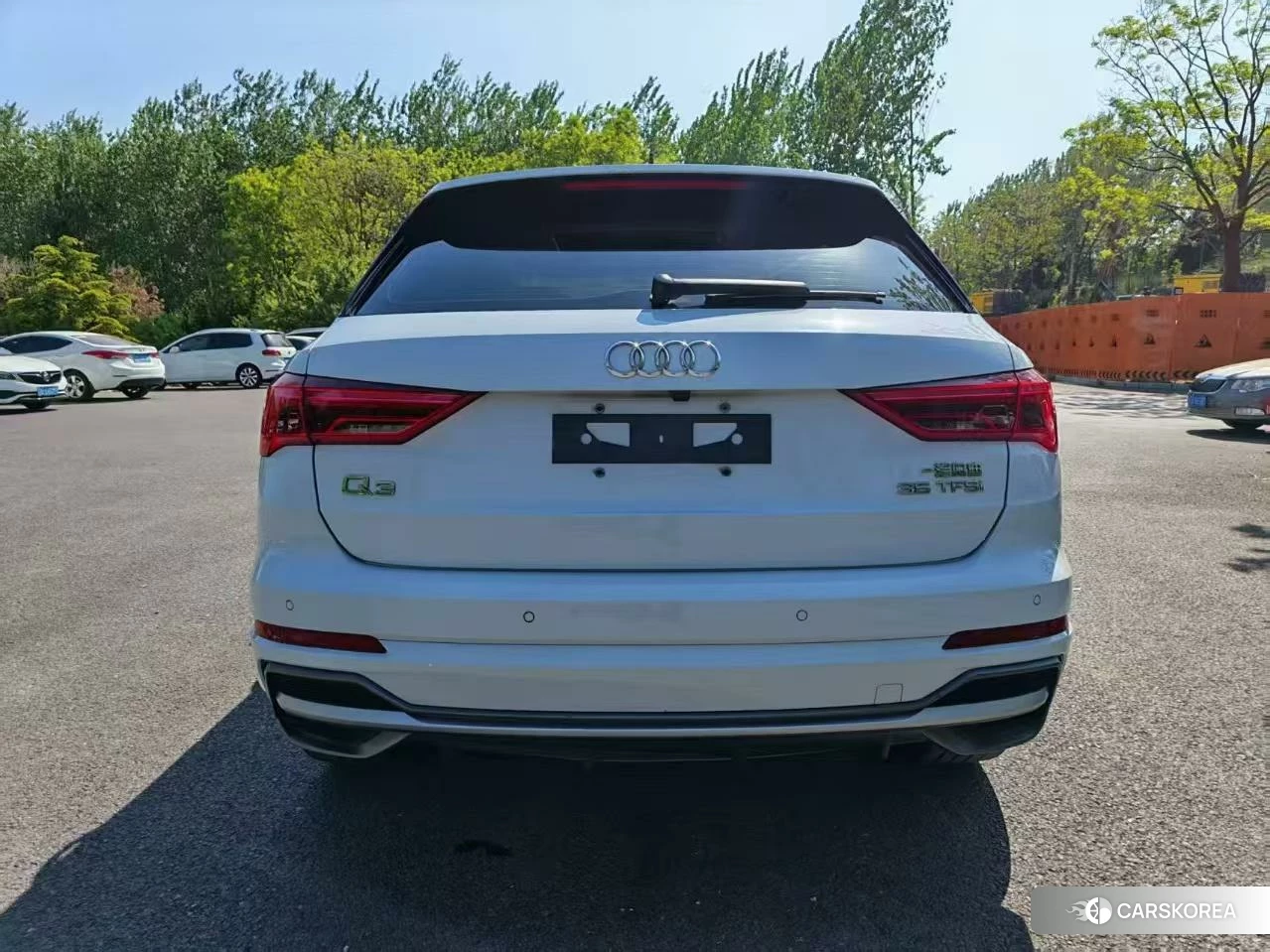Audi Q3 id 4454233 из Китая 7