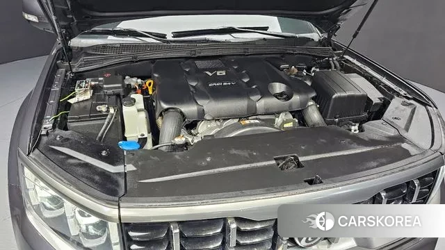 Kia Mohave Master id 3622013 из Кореи 16