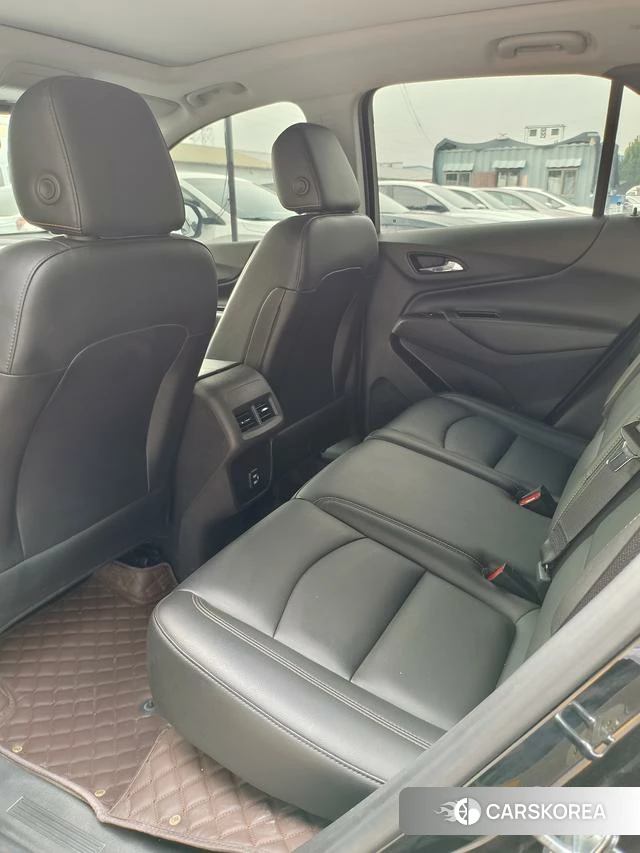 Chevrolet Explorer 2022 Черный из Китая, фото 6