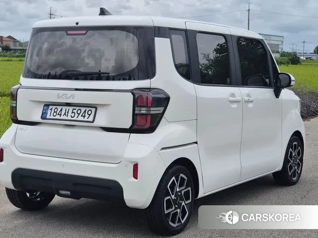 Kia The New Kia Ray id 3031709 из Кореи 16