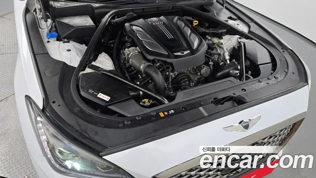 Genesis G80 id 2850765 из Кореи 16