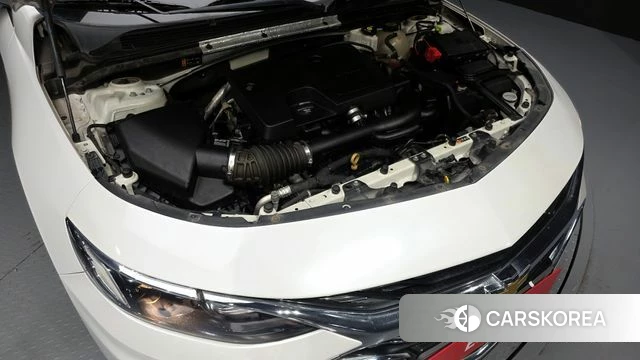 Chevrolet (GM Daewoo) The New Malibu id 4188304 из Кореи 31