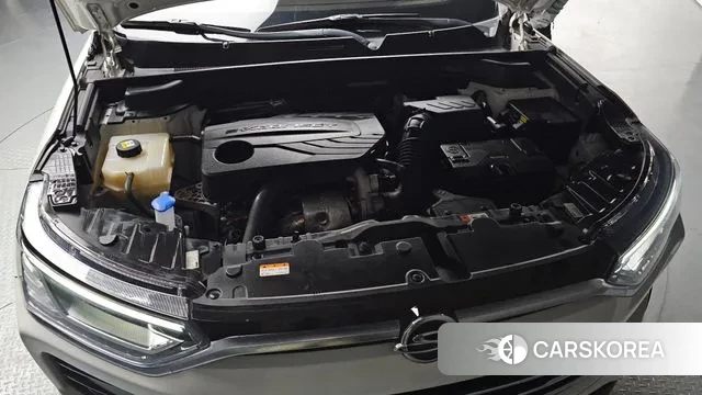 Ssangyong Beautiful Korando id 3529322 из Кореи 16