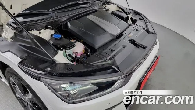 Kia EV6 id 2920120 из Кореи 16