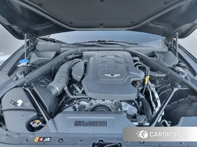 Genesis G80 id 3562967 из Кореи 16