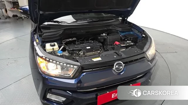 Ssangyong Tivoli Armor id 3541717 из Кореи 16