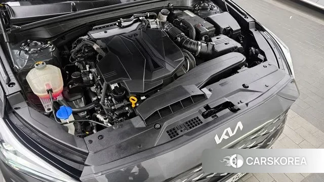 Kia K8 id 3665764 из Кореи 16