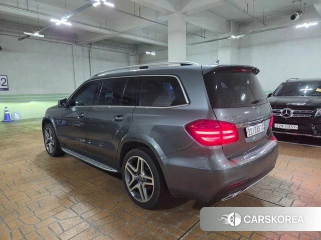Mercedes-Benz GLS - Class X166 id 4465531 из Кореи 8