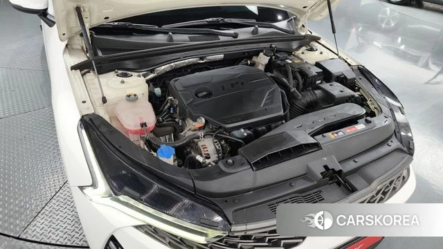 Kia K5 3rd generation id 4284334 из Кореи 29