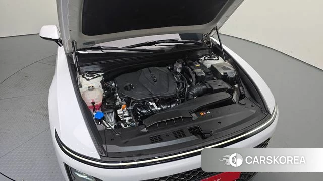 Hyundai Grandeur (GN7) id 4630896 из Кореи 26