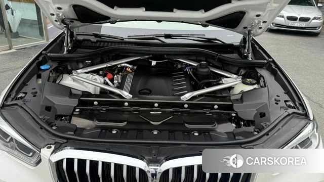 BMW X5 (G05) id 4262708 из Кореи 16