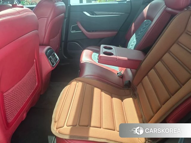 Maserati Levante id 4780849 из Кореи 16
