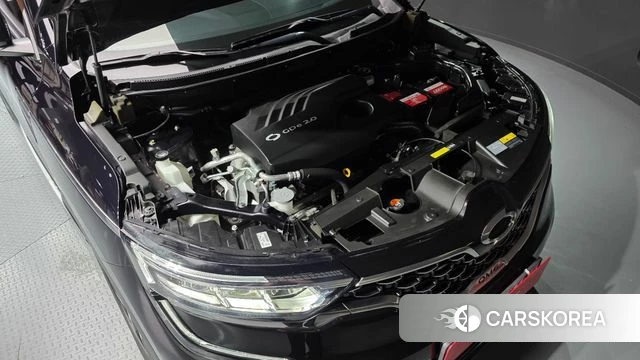 Renault Korea (Samsung) The New QM6 id 4423329 из Кореи 29