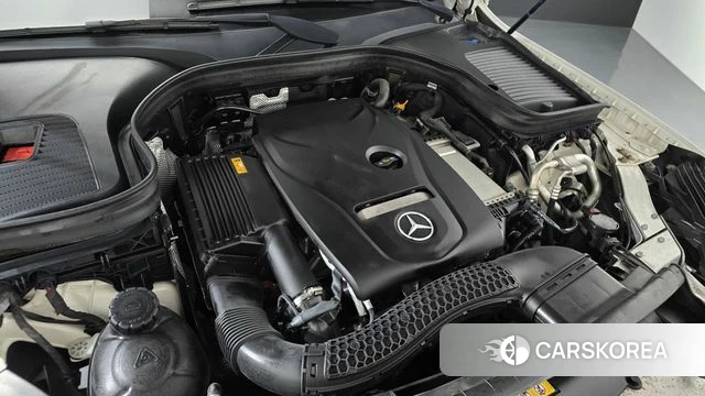 Mercedes-Benz GLC-Class X253 id 4647569 из Кореи 32