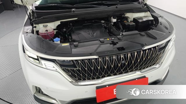 Kia Carnival 4th generation id 4409020 из Кореи 16
