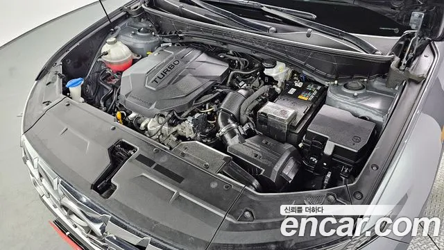 Hyundai Tucson (NX4) id 2630713 из Кореи 16