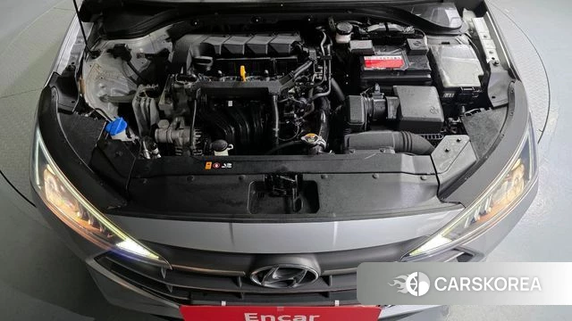 Hyundai The New Avante AD id 3820444 из Кореи 16