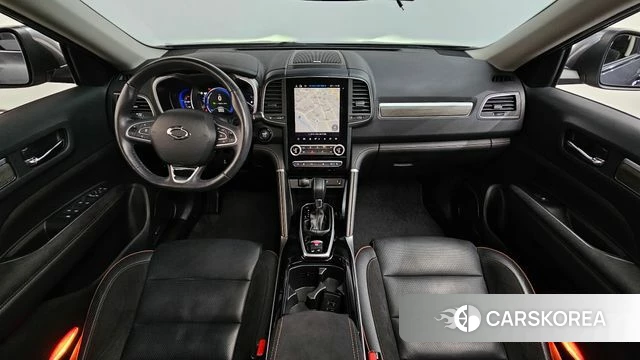 Renault Korea (Samsung) The New QM6 id 4201410 из Кореи 33