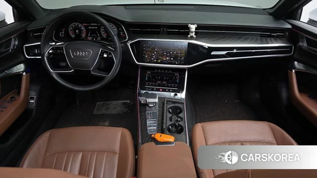 Audi A6 (C8) id 4428681 из Кореи 29