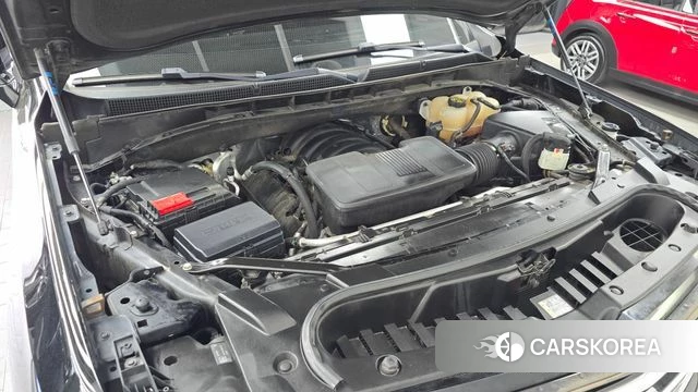 Cadillac Escalade 5th Generation id 4223658 из Кореи 28