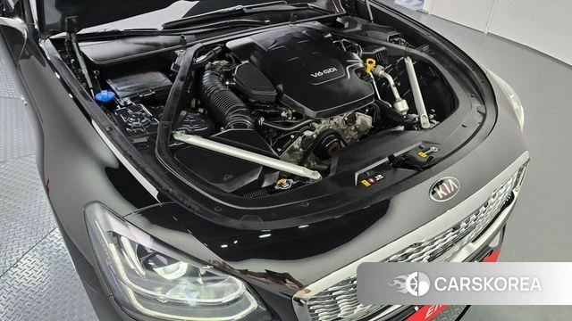 Kia More K9 id 4625342 из Кореи 30