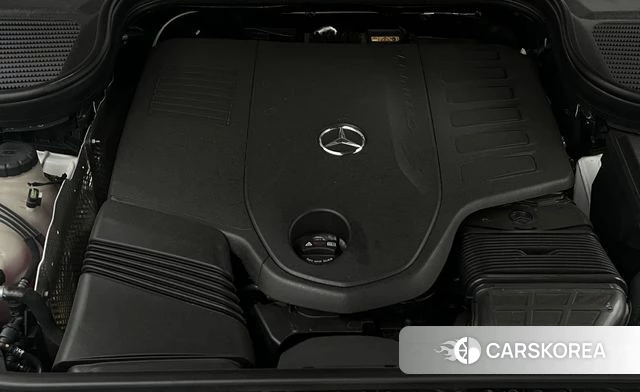 Mercedes-Benz GLE-Class W167 id 4762027 из Кореи 14