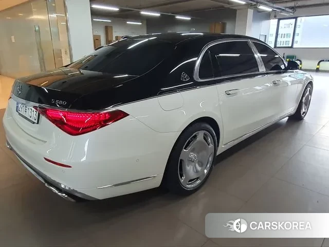 Mercedes-Benz S-Class W223 id 3508386 из Кореи 16