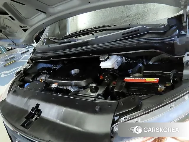 Hyundai The New Grand Starex id 3454747 из Кореи 15