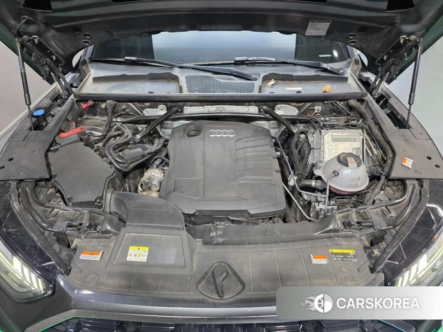 Audi Q5 (FY) id 4864317 из Кореи 16