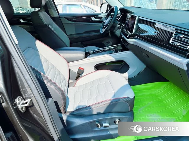 Volkswagen Tourang id 4256419 из Китая 16