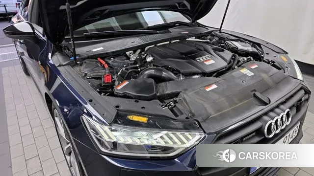 Audi A7 (4K) id 3316939 из Кореи 16