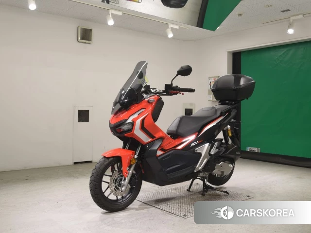 Проданный Honda ADV150 2019 из Японии, фото 4