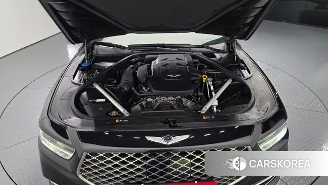 Genesis G90 id 3718265 из Кореи 16