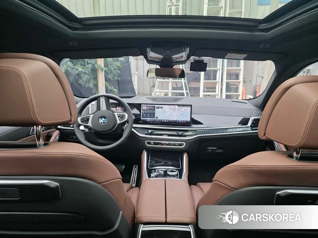 BMW X6 (G06) 2026 Серебристо-серый из Кореи, фото 6