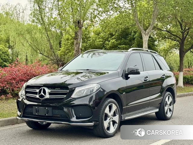 Mercedes-Benz GLE (import) id 4209813 из Китая 6