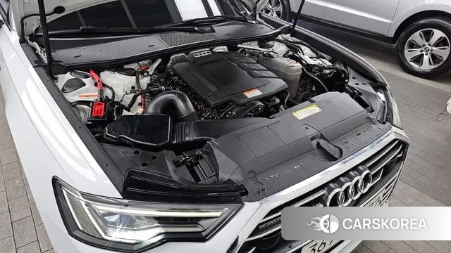 Audi A6 (C8) id 3626728 из Кореи 16