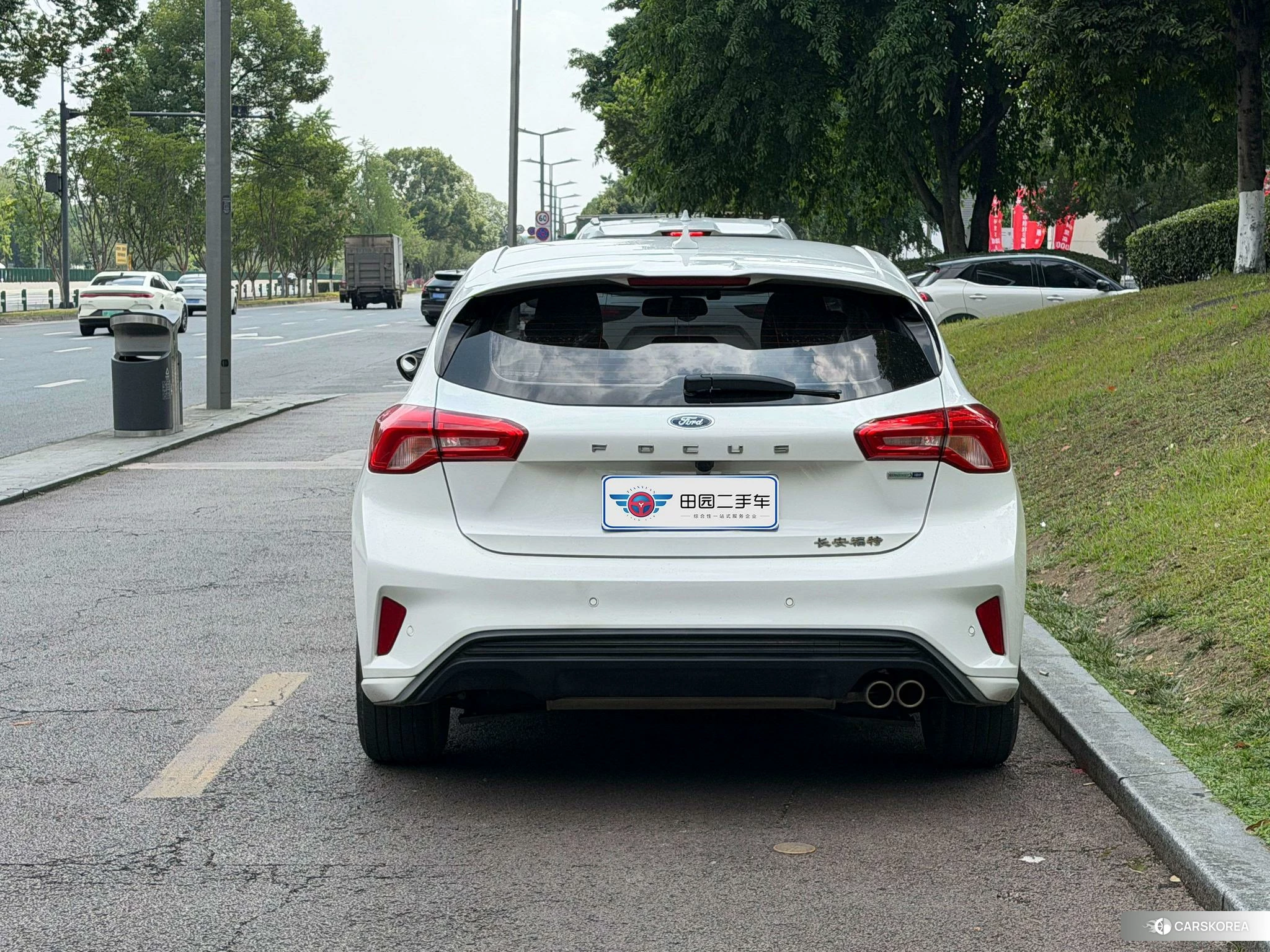 Ford Fox id 4479667 из Китая 9