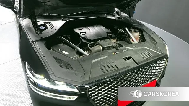 Genesis GV70 id 3405918 из Кореи 16