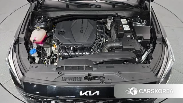 Kia K8 id 3685810 из Кореи 16