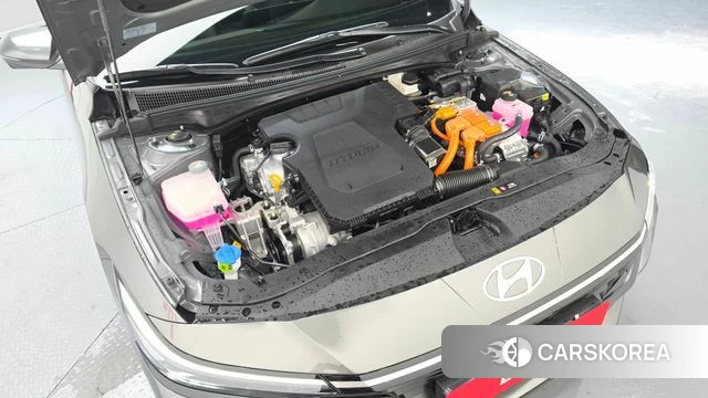 Hyundai The New Avante Hybrid (CN7) id 4387858 из Кореи 30