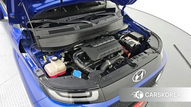 Hyundai Casper id 3581769 из Кореи 16