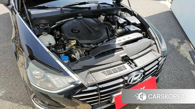 Hyundai Sonata (DN8) id 3942634 из Кореи 16