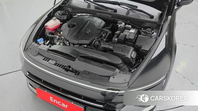 Hyundai Sonata D Edge (DN8) id 4280546 из Кореи 16