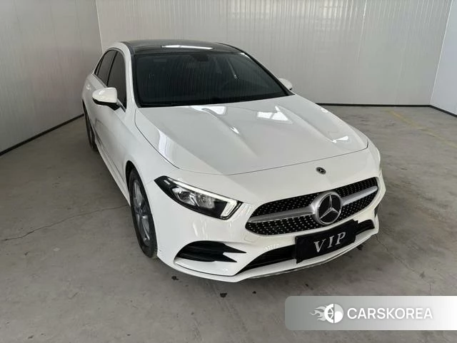 Mercedes-Benz Class A id 4367499 из Китая 18