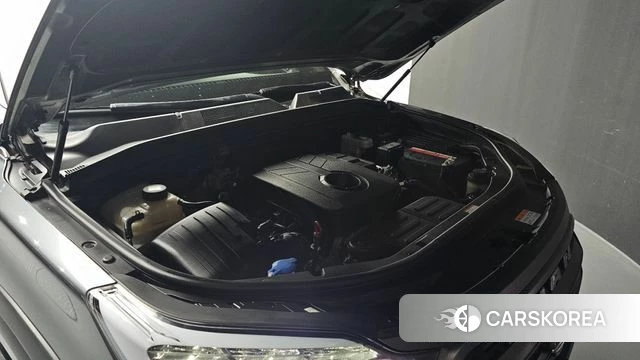 Ssangyong The New Rexton Sports Cannes id 3827355 из Кореи 16